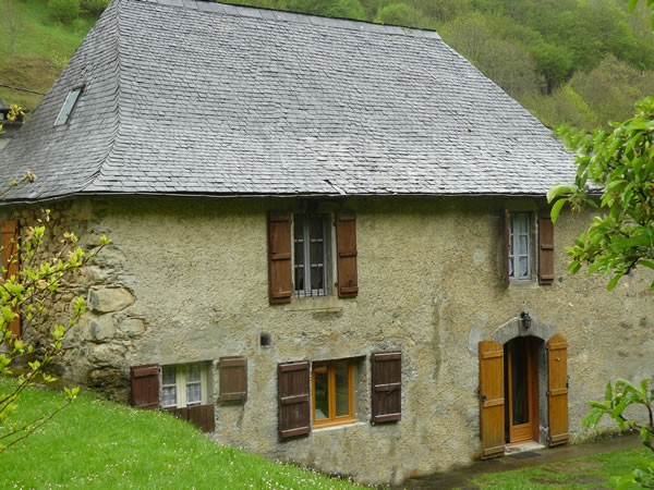 patrimoine Hautes Pyrénées